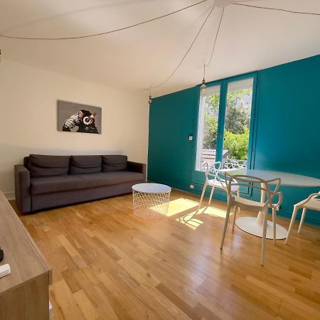 Laura Cosy T2 *Clim* Proche Gare Lejlighed Grenoble Eksteriør billede