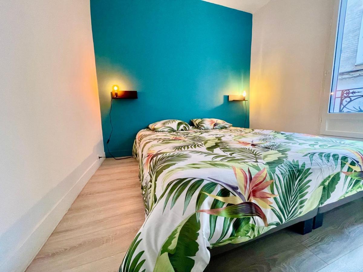Laura Cosy T2 *Clim* Proche Gare Lejlighed Grenoble Eksteriør billede