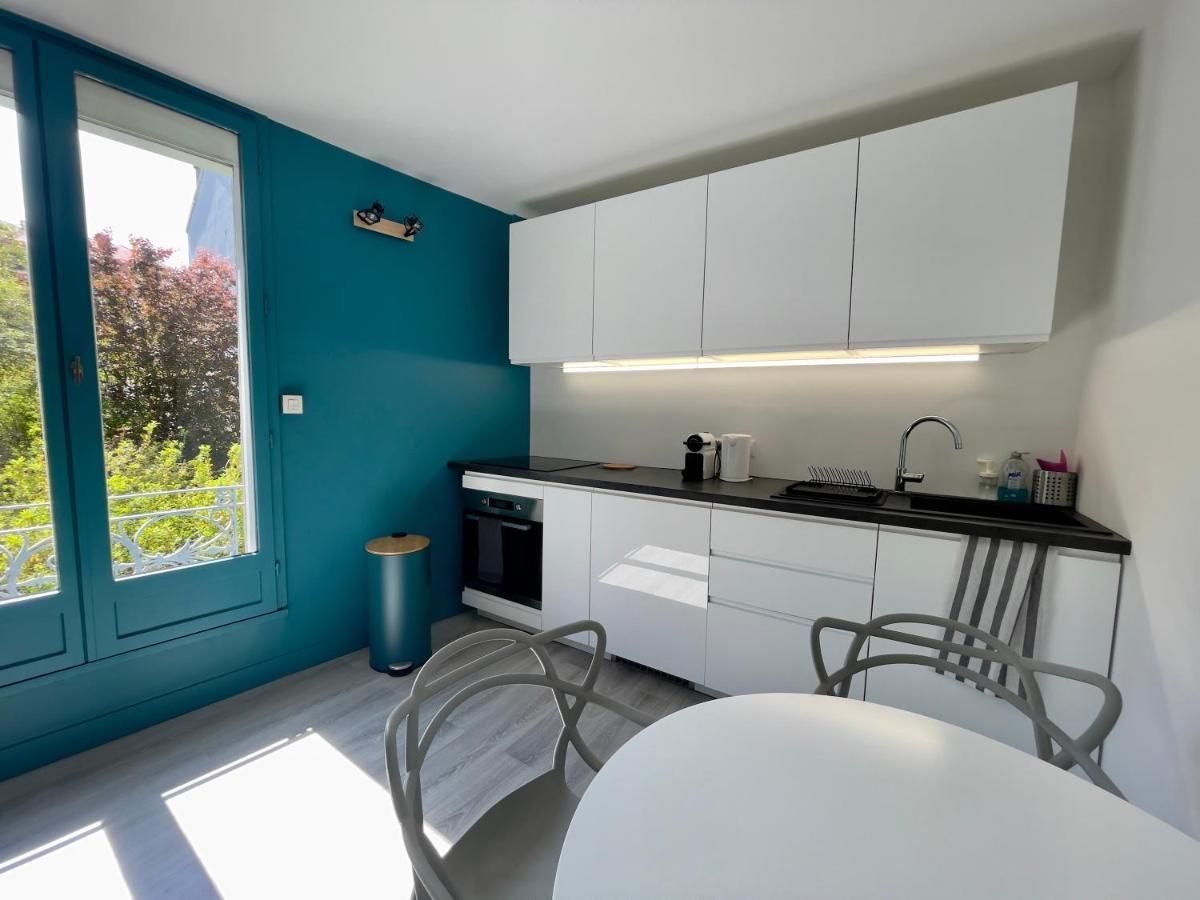 Laura Cosy T2 *Clim* Proche Gare Lejlighed Grenoble Eksteriør billede