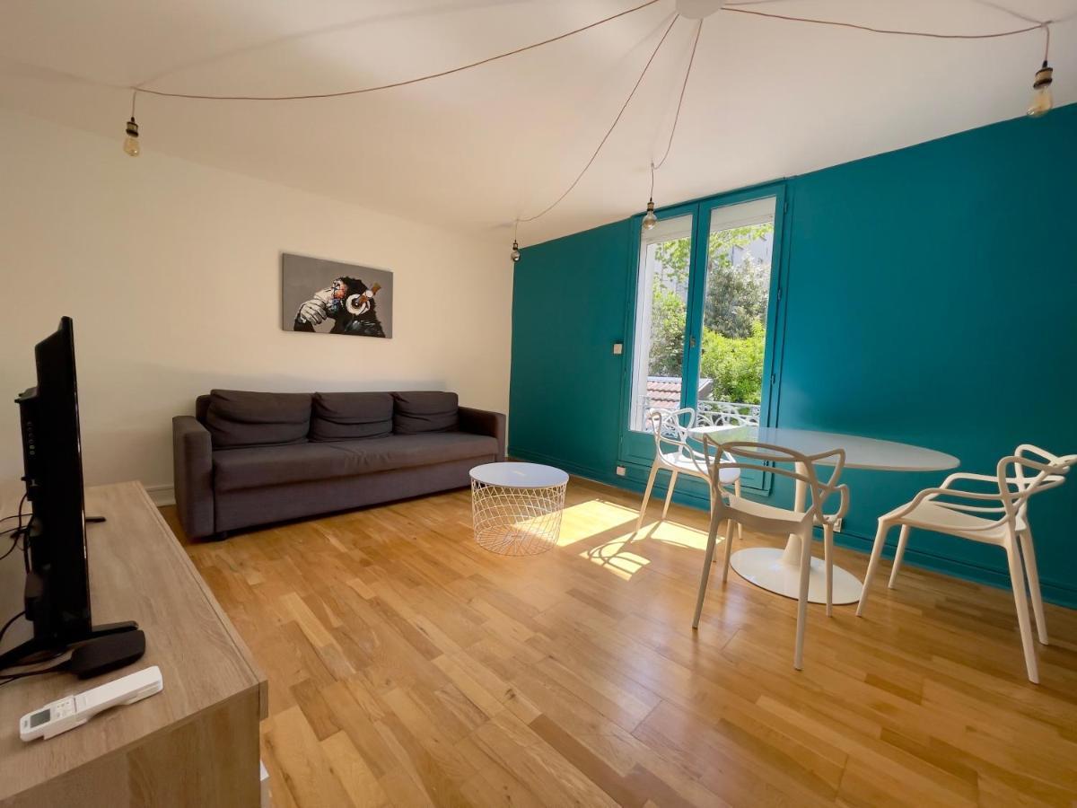 Laura Cosy T2 *Clim* Proche Gare Lejlighed Grenoble Eksteriør billede