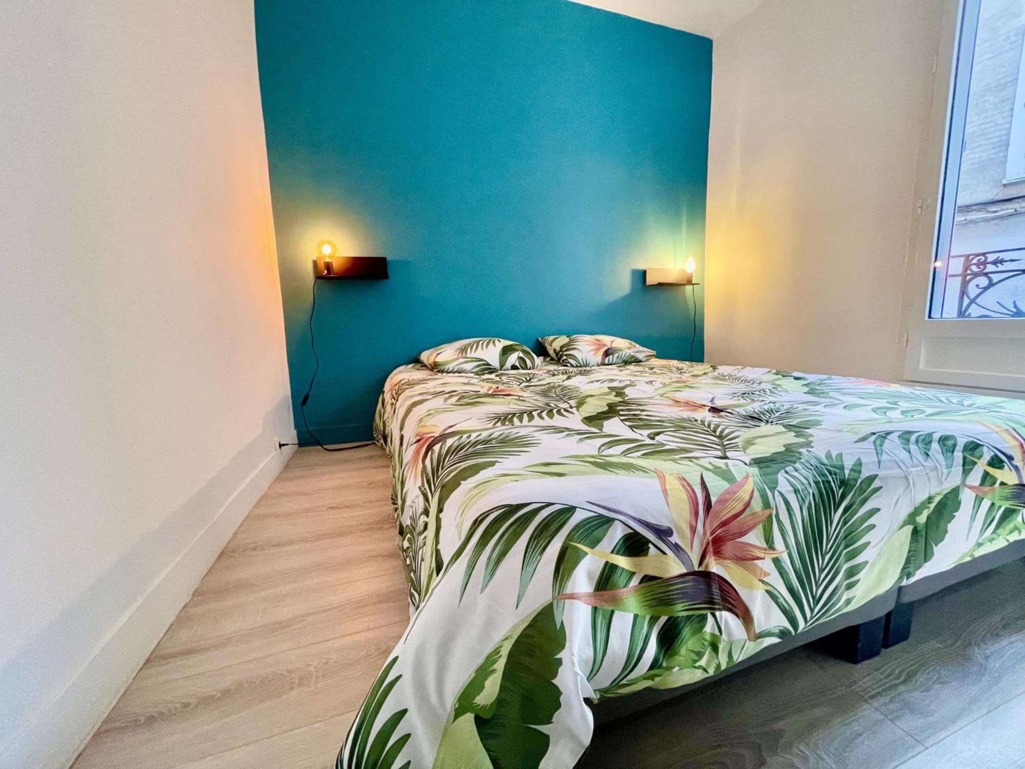 Laura Cosy T2 *Clim* Proche Gare Lejlighed Grenoble Værelse billede